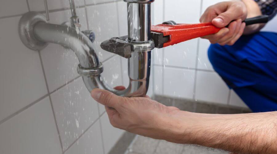 Expert burst pipe repair services in Orangeville, PA